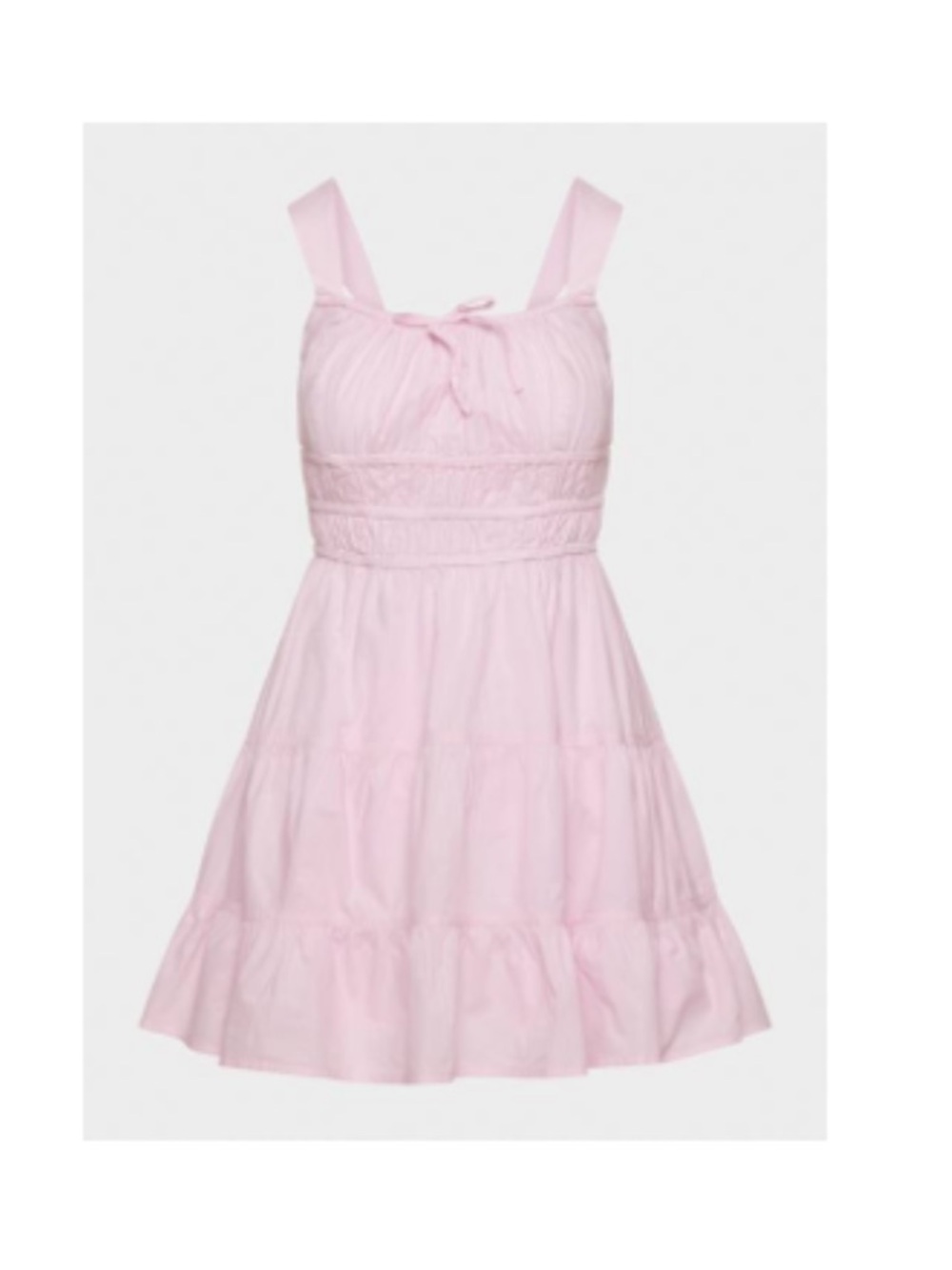 Aritzia Martine Poplin Dress